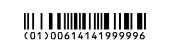  GS1 Databar Barcodes Databar Limited